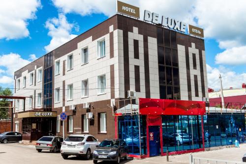 Фотография гостиницы Deluxe 2