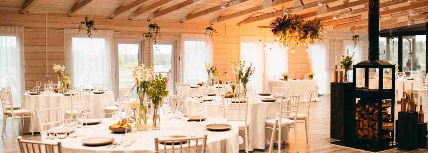 Фотография банкетного зала Дивный КЛАБ