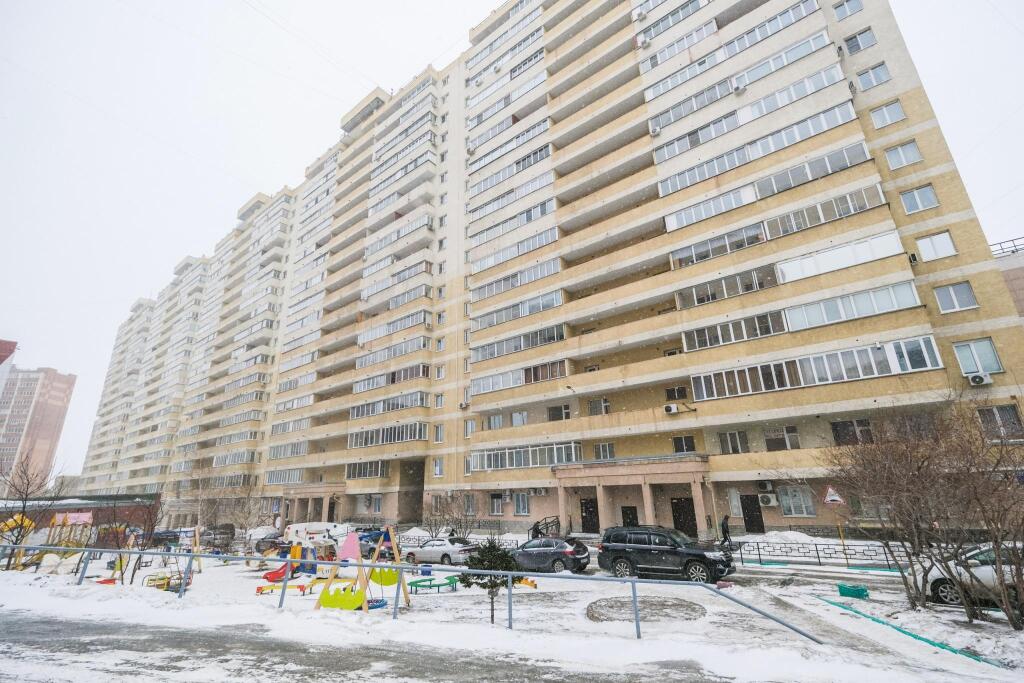 Фотография квартиры Квартирка-НСК в микрорайоне Горский 8