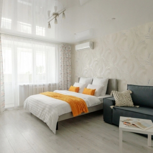 Фотография квартиры Квартира Стильная 1-ком квартира на Пушкина