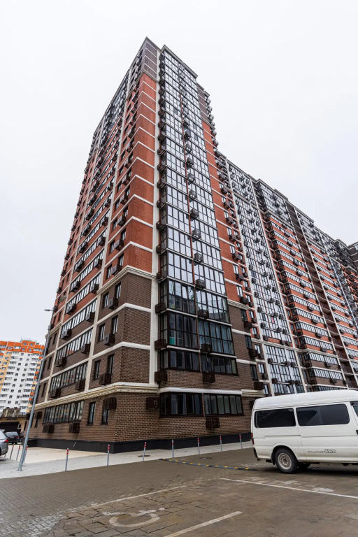 Фотография квартиры Уютная студия в ЖК «Аpeна» от LеtоAрart