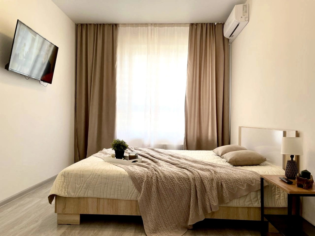 Фотография квартиры Квартира видовая в элитном ЖК Квартет