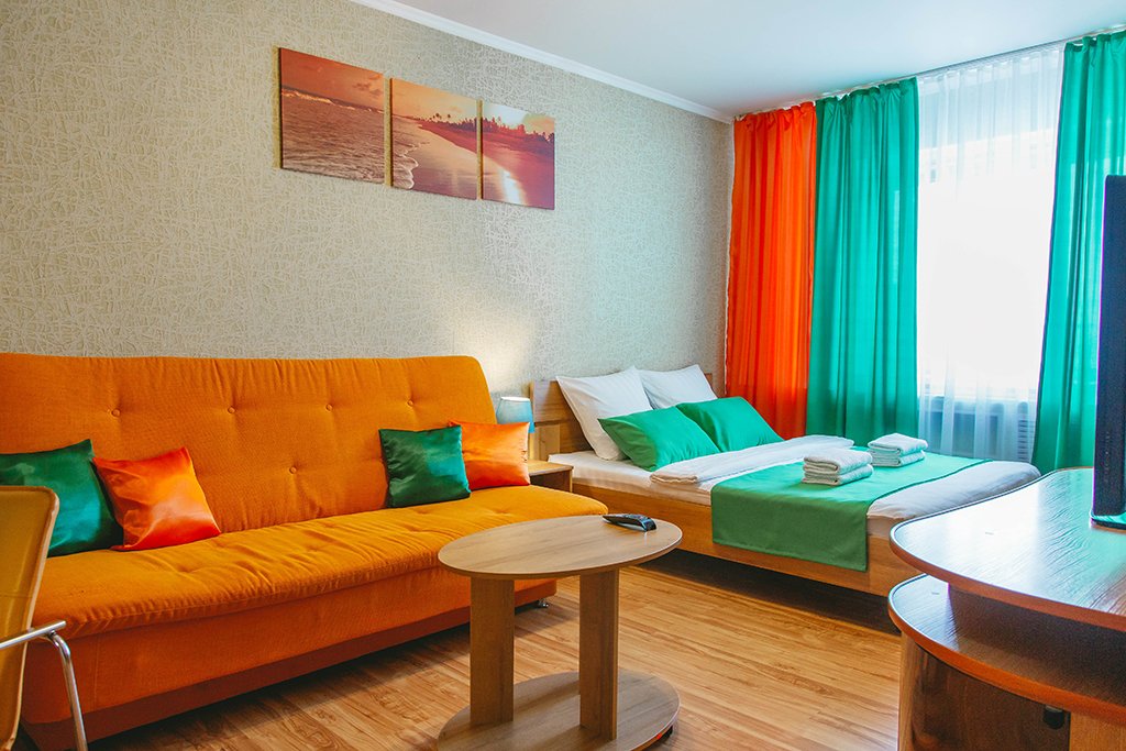 Фотография квартиры Апартаменты Пять Звёзд Мадагаскар