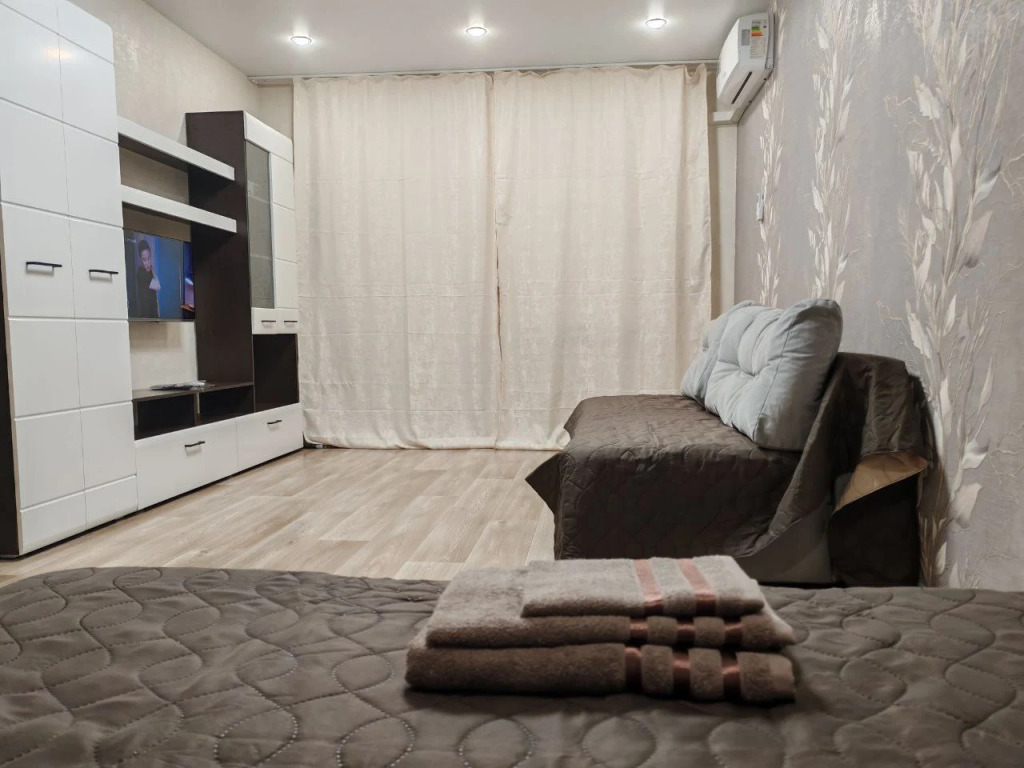 Фотография квартиры Квартира 1-я с дизайнерским ремонтом