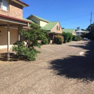 Фотографии мотеля
Country Gardens Motor Inn