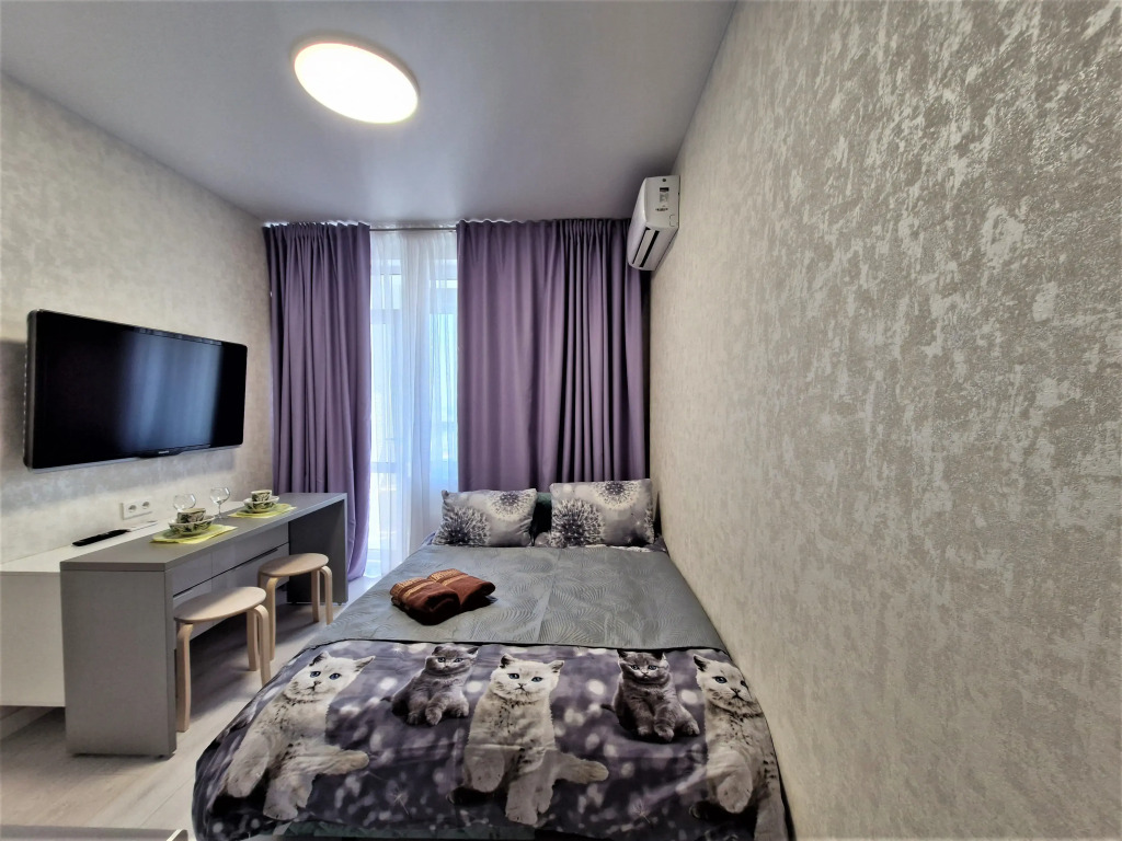 Фотография квартиры Апартаменты Уютная студия в центре на Каргина