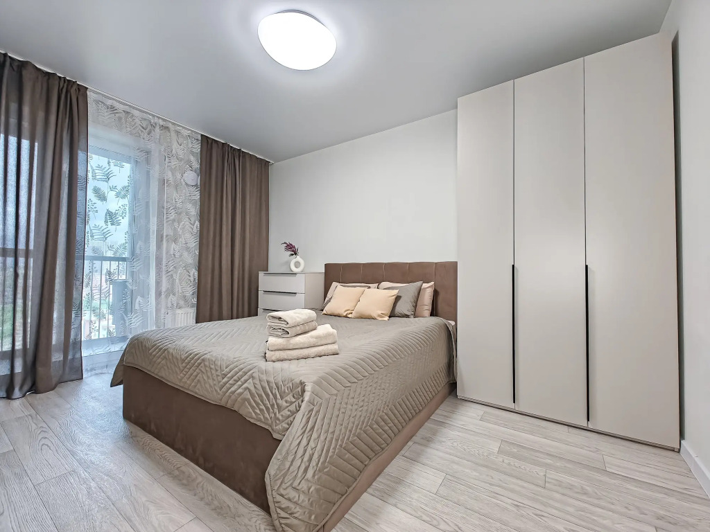 Фотография квартиры Апартаменты Stepanenkov на Ипподромской 12