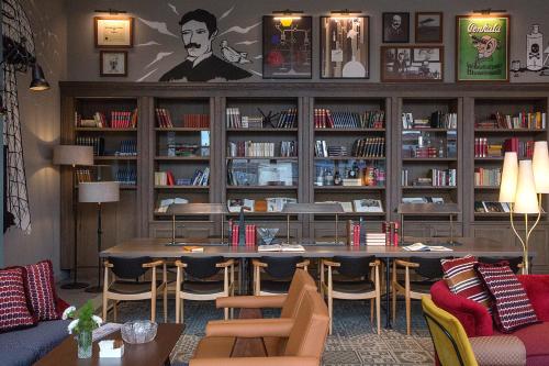 Фотография гостиницы Canopy by Hilton Zagreb City Centre