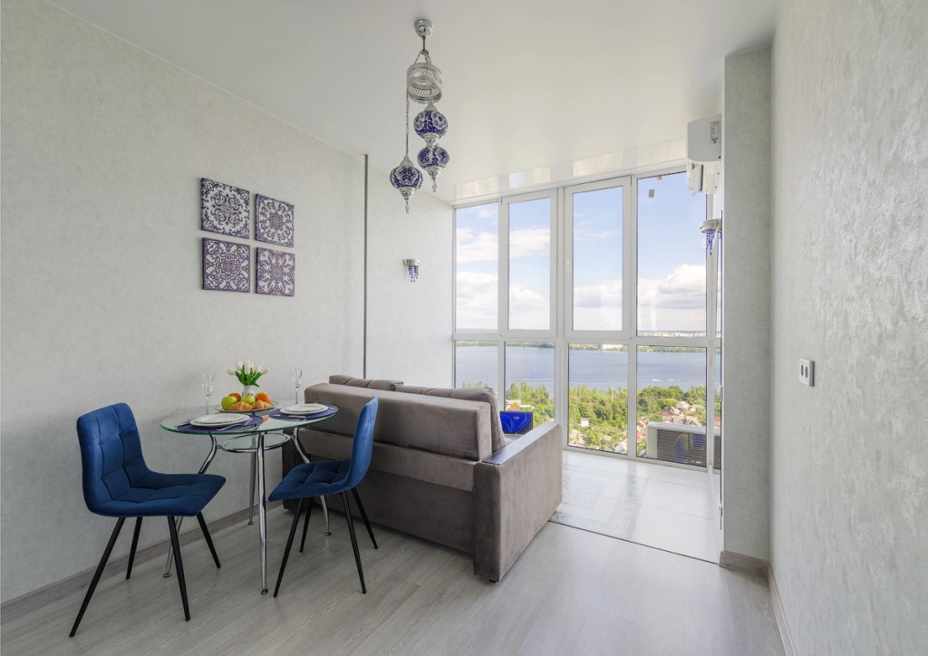 Фотография квартиры Квартира видовая на Ломоносова