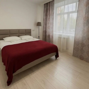 Фотография квартиры Квартира Classic с отдельной спальней в ЖК Династия