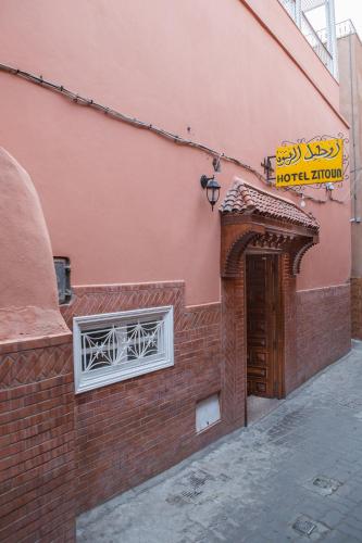 Фотография гостиницы Hotel Zaitoune