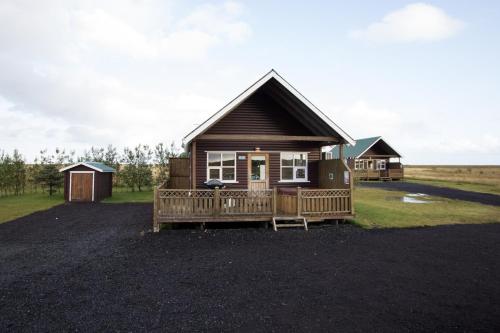 Фотография гостевого дома Eldhraun Holiday Home