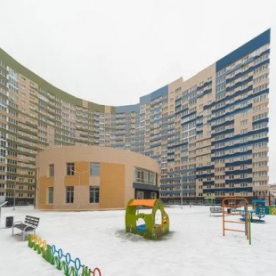 Фотография квартиры Апартаменты Казани на улице Павлюхина 108Б