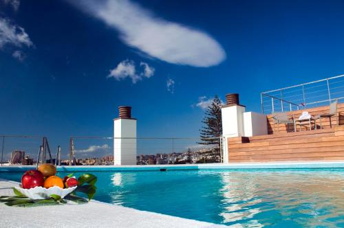 Фотография гостиницы Hotel Taburiente S.C.Tenerife