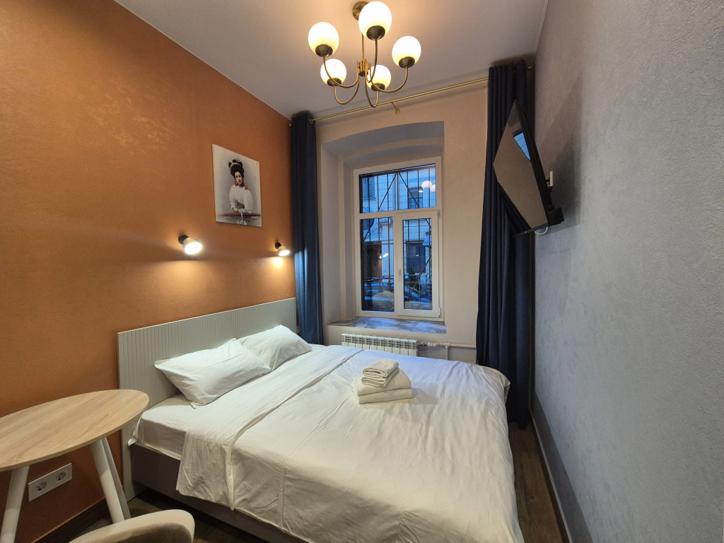 Фотография квартиры Апартаменты Sutki Rent Матильда