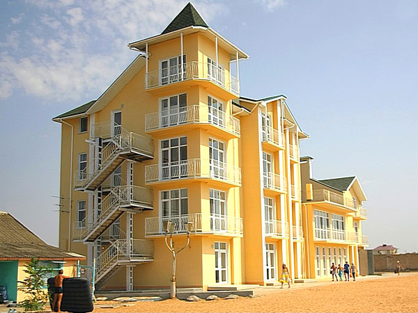 Фотография базы отдыха Золотой пляж