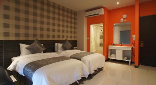 Фотография гостиницы Boston Plus Hotel