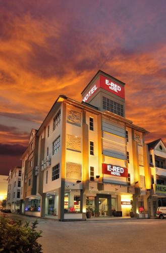 Фотография гостиницы E Red Hotel Sunway