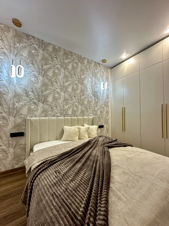 Фотография квартиры Квартира Новое просторное загородное жилье возле Москвы