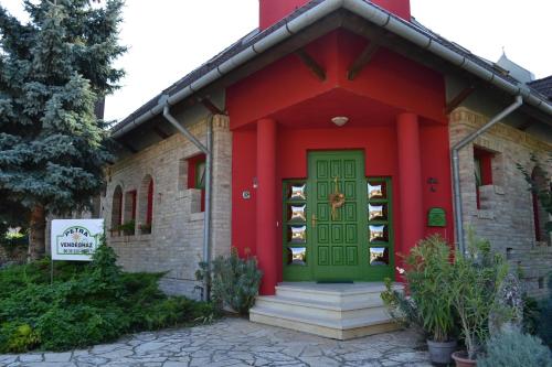 Фотография гостевого дома Petra Vendégház