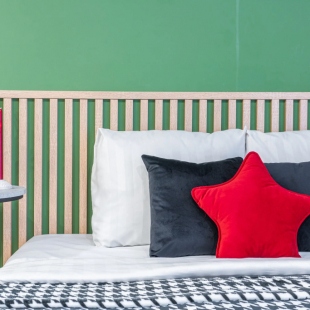 Фотография квартиры Апартаменты Йорт в Жк Уникум