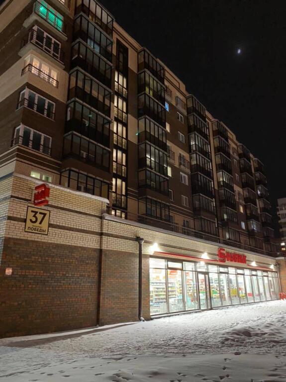 Фотография квартиры Your Home (Йо Хоум) на проспекте Победы