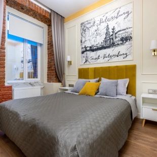 Фотография квартиры Апартаменты Дом в Самом Сердце Санкт Петербурга