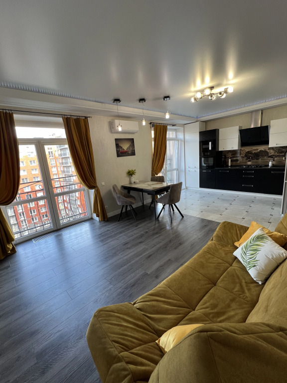 Фотография квартиры Апартаменты Уютные у Королевских ворот