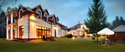 Фотография гостиницы Dwór Konstancin