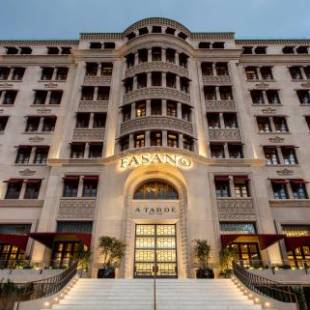 Фотография гостиницы Hotel Fasano Salvador