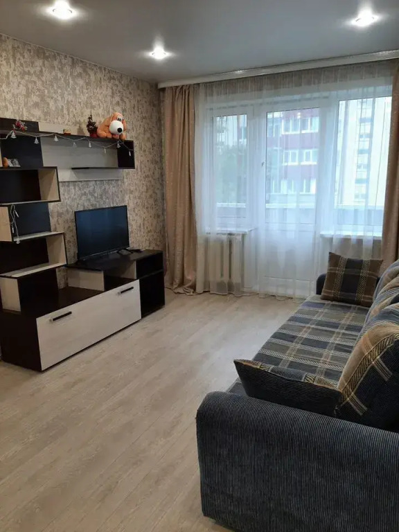 Фотография квартиры Квартира на улице имени Космонавта Поповича