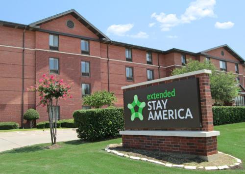 Фотография гостиницы Extended Stay America Suites - Dallas - Las Colinas - Meadow Creek Dr