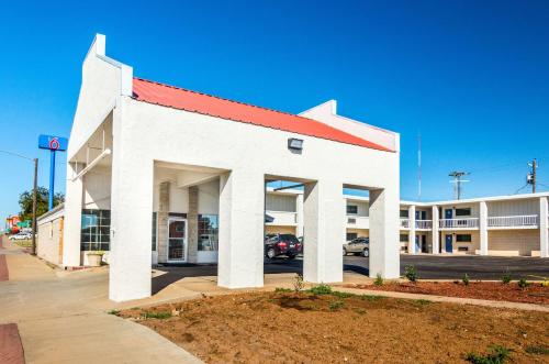 Фотография гостиницы Motel 6-Childress, TX
