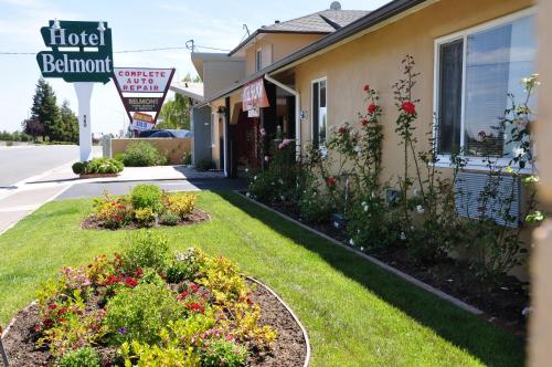 Фотография мотеля Hotel Belmont