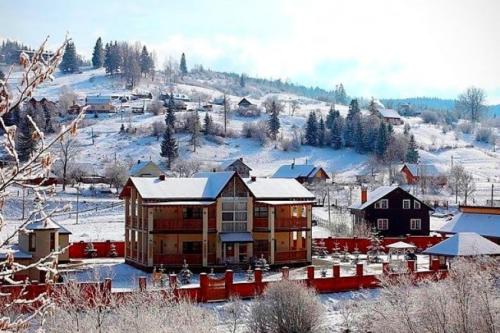 Фотография гостиницы Gold