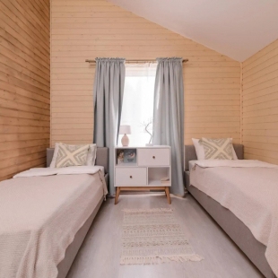 Фотография Коттеджа Дом № 192 в КП Грин Лаундж