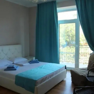 Фотография квартиры Апартаменты Авокадо 4