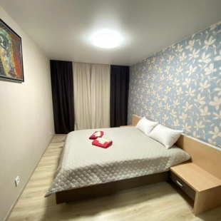 Фотография квартиры Апартаменты на улице Радужная 13