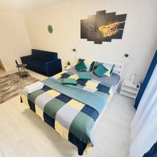 Фотография квартиры Апартаменты Уютная Двушка Возле Автовокзала