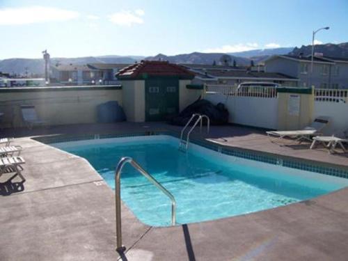 Фотография мотеля Holiday Lodge Wenatchee