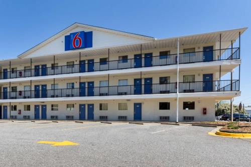 Фотография гостиницы Motel 6-Greenville, SC