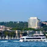 Фотография гостиницы Conrad Istanbul Bosphorus