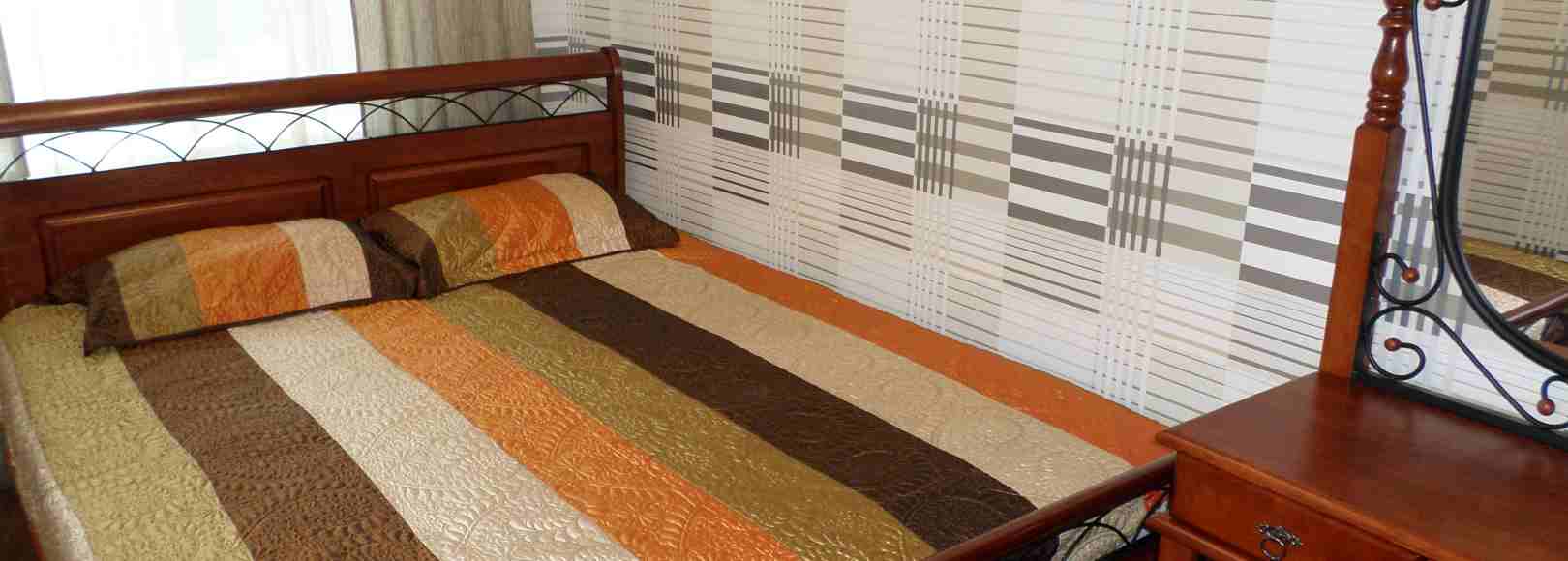 Фотография квартиры Солнечный город - Амурский бульвар 12