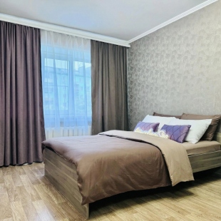 Фотография квартиры Атмосфера сна на улице Дмитрия Шамшурина 22