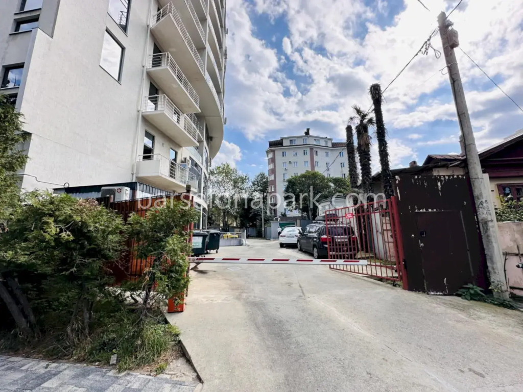 Фотография квартиры Апартаменты Барселона Парк на проспекте Курортный