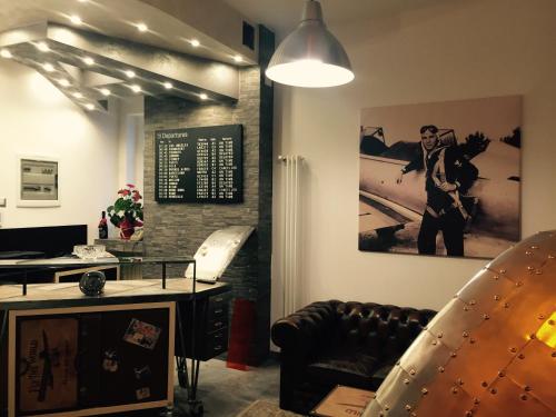 Фотографии хостела 
            Atmos Luxe Navigli