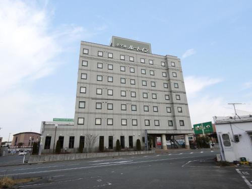 Фотография гостиницы Hotel Route-Inn Kakegawa Inter