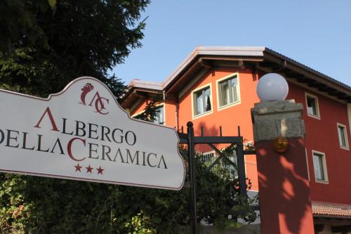 Фотография гостиницы Albergo della Ceramica