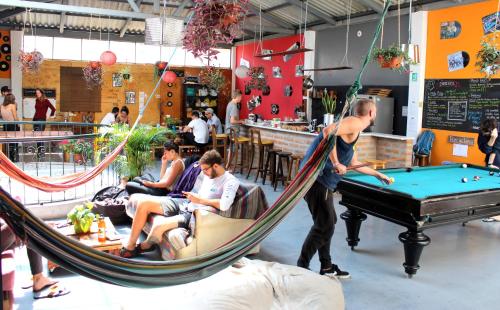 Фотография хостела Minka Hostel