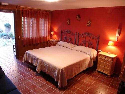 Фотография гостевого дома A la Sombra de la Torre